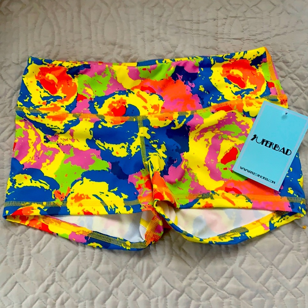FLEO 2019 CrossFit Games Hurricanes Small NWT